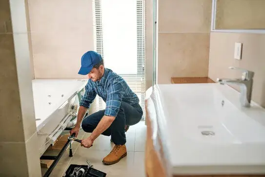 bathroom renovation Roslyn Harbor